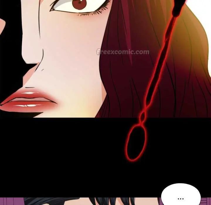 无法上色的关係第35話