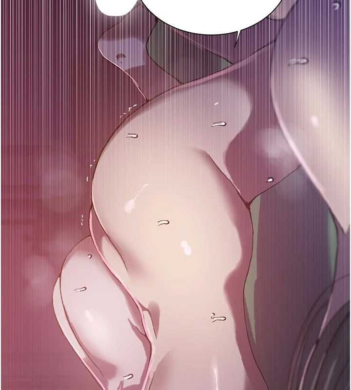 秘密教学第315話-矇著眼更刺激了!