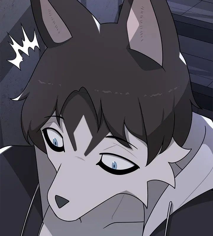 野獸的王國第33話