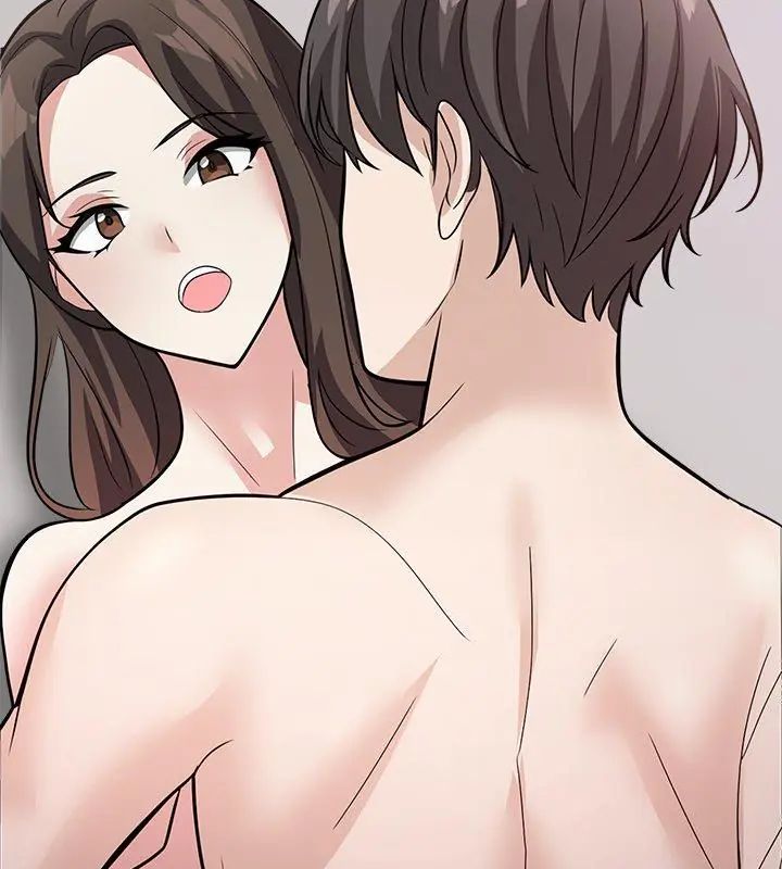 与爸爸的情妇共处一室第12話
