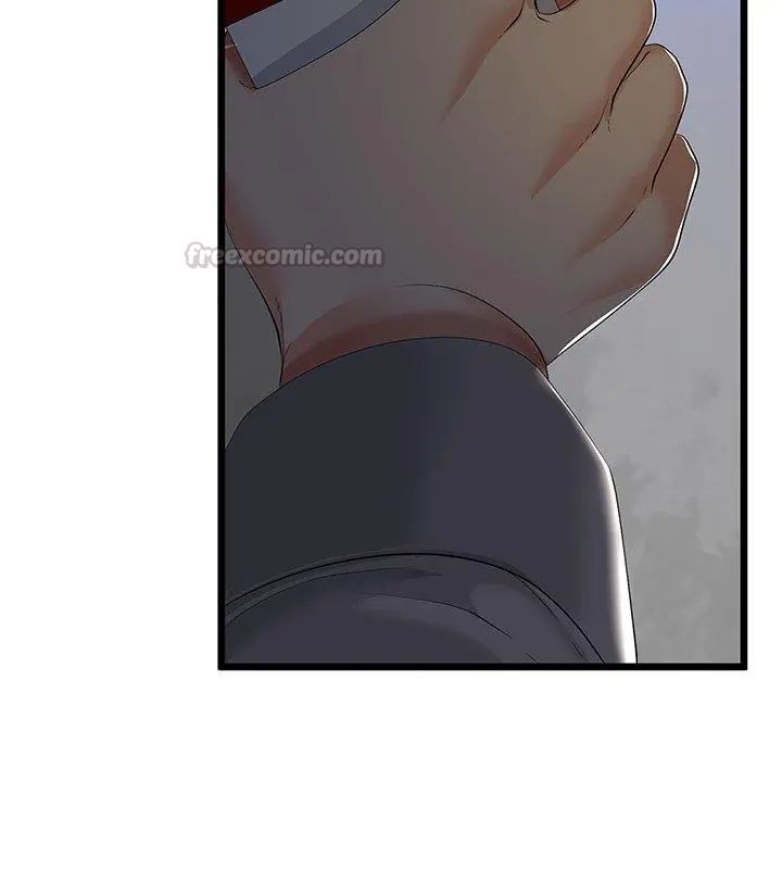 与初恋的以外同居第76話