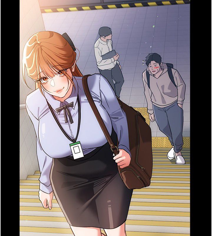 借妻条约第56話-選擇隱忍的職場母親