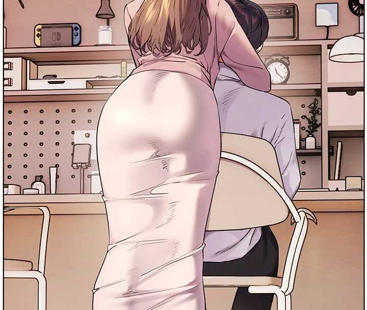 老师的亲密指导第109話-領取夏日清涼獎賞