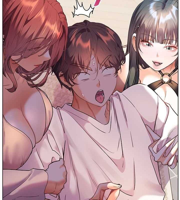 老师的亲密指导第109話-領取夏日清涼獎賞