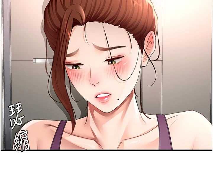 顶加套房的春天第77話-樓梯間的激情