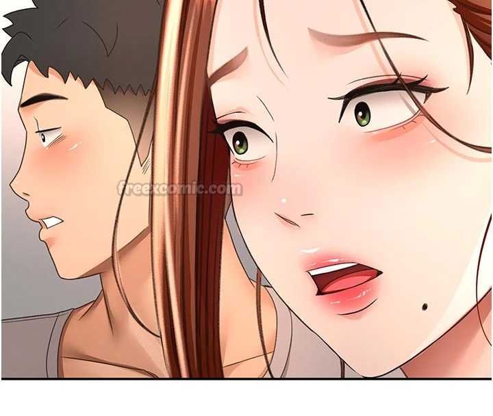 顶加套房的春天第77話-樓梯間的激情