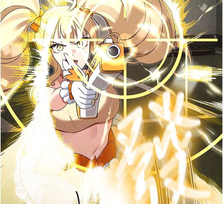 魔法少女露美娜第14話-被前後夾擊的黃色貝拉