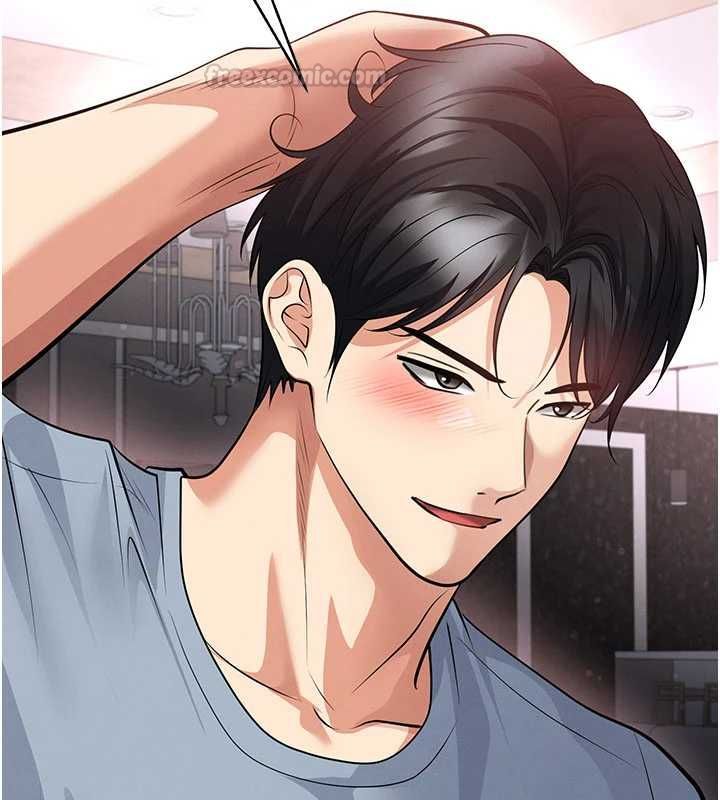 足球型男脫單指南第74話-按捺已久的兔女郎們