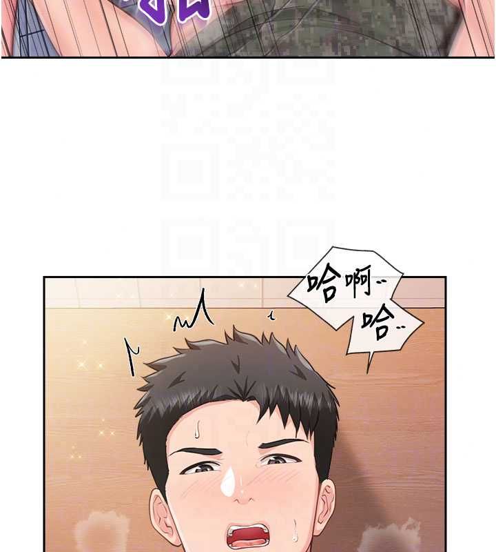 報告女班長:一根突起第64話-退伍前難忘的回憶&hearts;