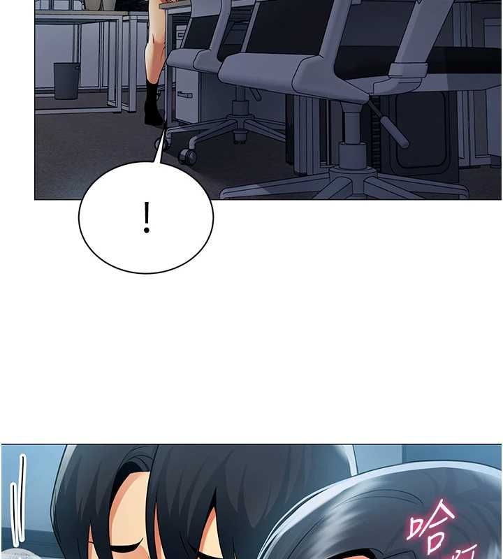 女同事太犯規第37話-深夜辦公室的怪聲