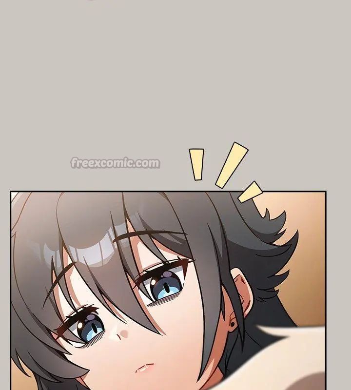 撲尅臉姐姐的私訊第1話
