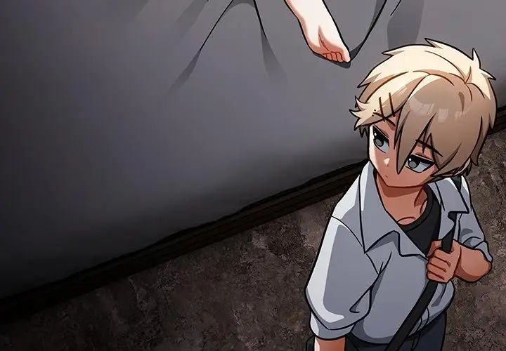 撲尅臉姐姐的私訊第1話