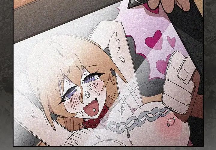撲尅臉姐姐的私訊第5話