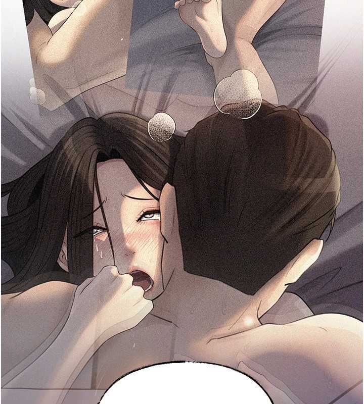 岳母為何那樣第115話-從未有過的感覺