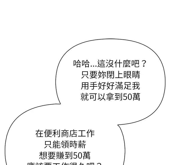 高薪兼职的代价第1话