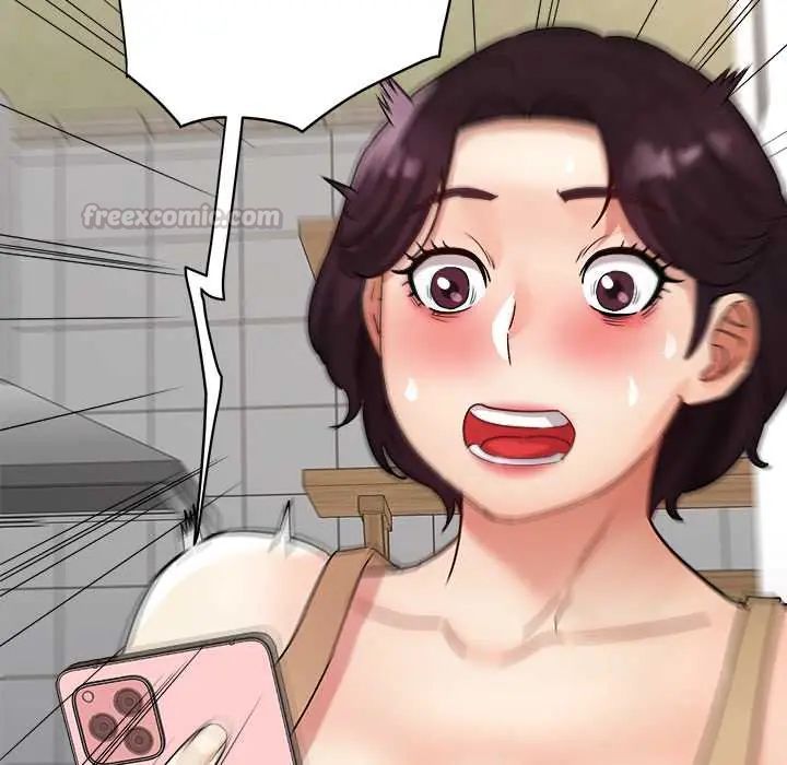 小吃摊的火辣老闆娘第16話