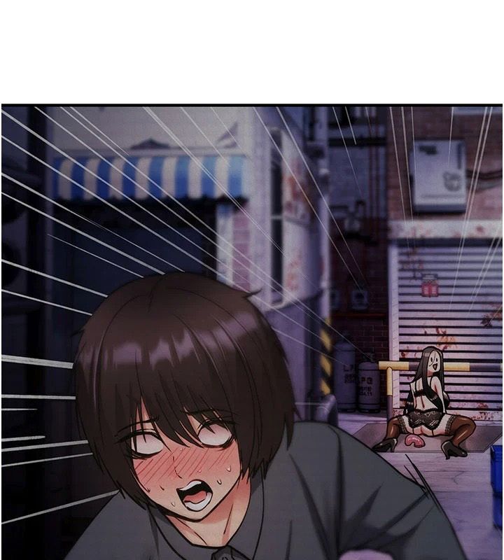 诅咒性转物语第41話-任務:讓工讀生看裸體