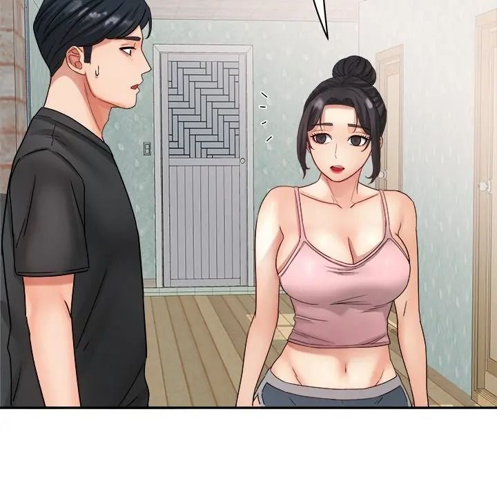 小吃摊的火辣老闆娘第17話