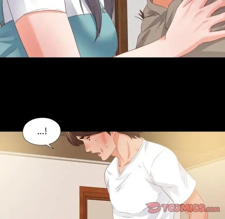 无法上色的关係第39話