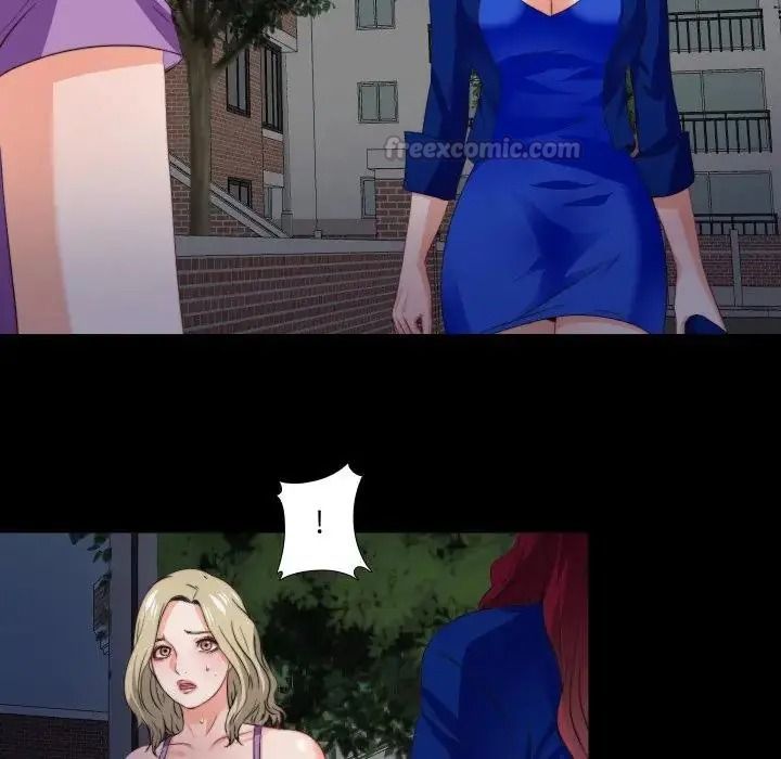 无法上色的关係第39話