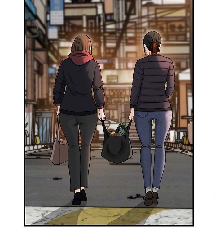 岳母为何那样第117話-在浴室確認彼此的真心