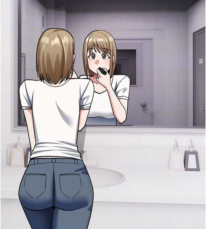 诅咒性转物语第42話-讓工讀生插入的女客人