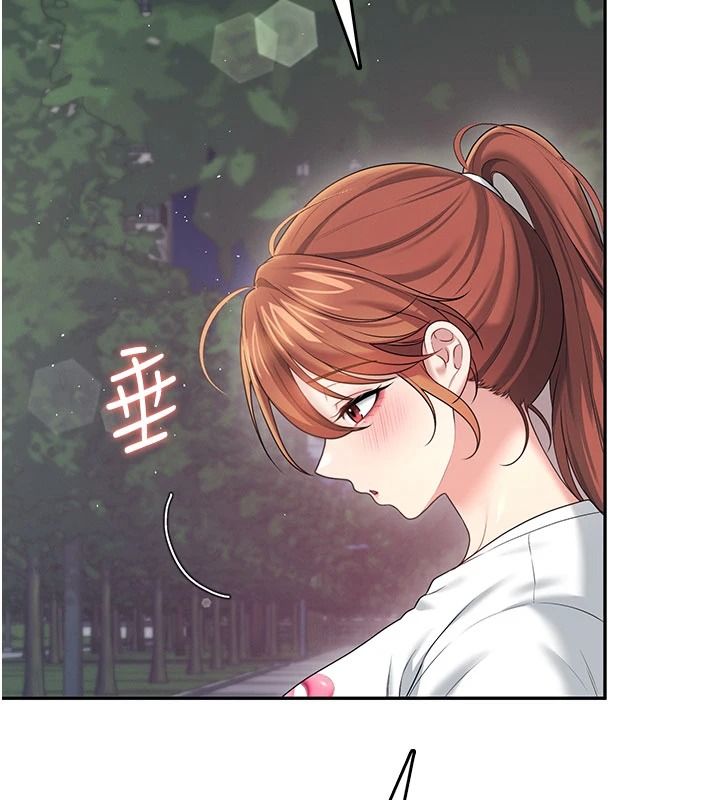 飛機盃女神連線中第77話-在公園長椅深喉嚨