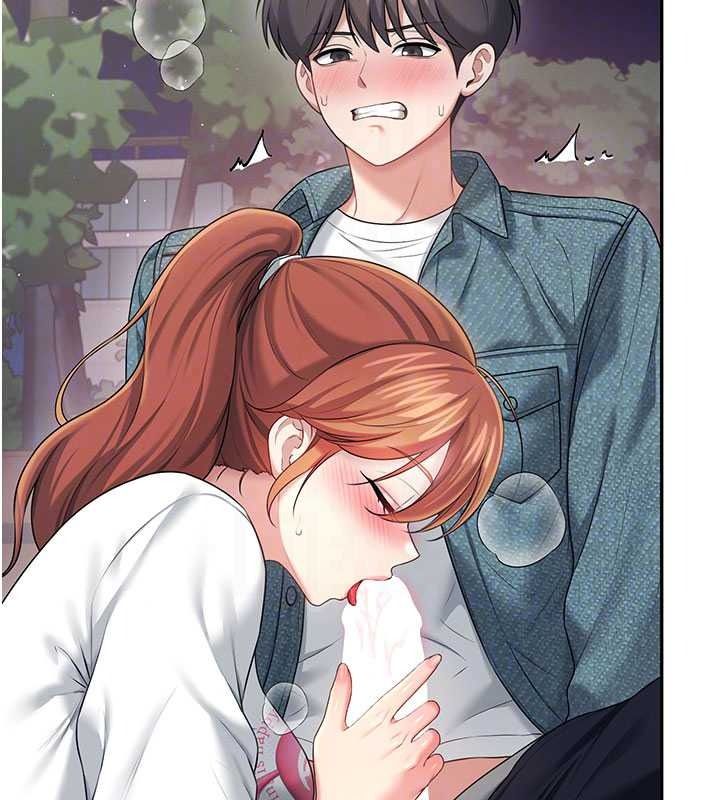 飛機盃女神連線中第77話-在公園長椅深喉嚨