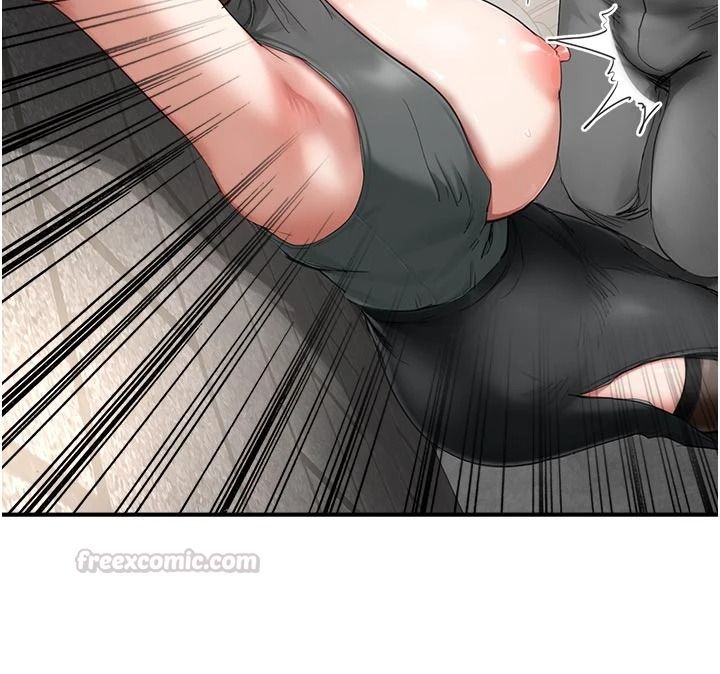 成人漫画取材课第17話-現在能盡情變硬了