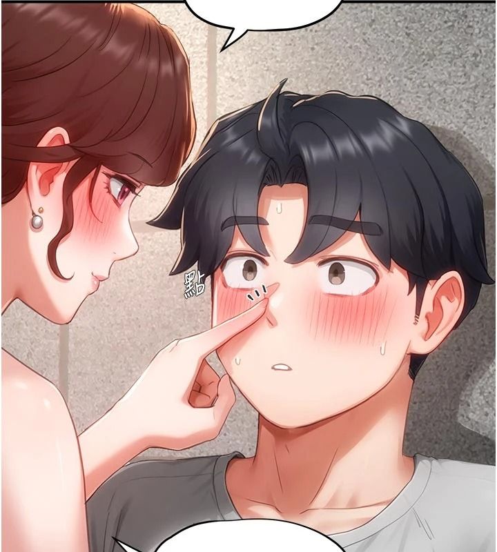 成人漫画取材课第17話-現在能盡情變硬了