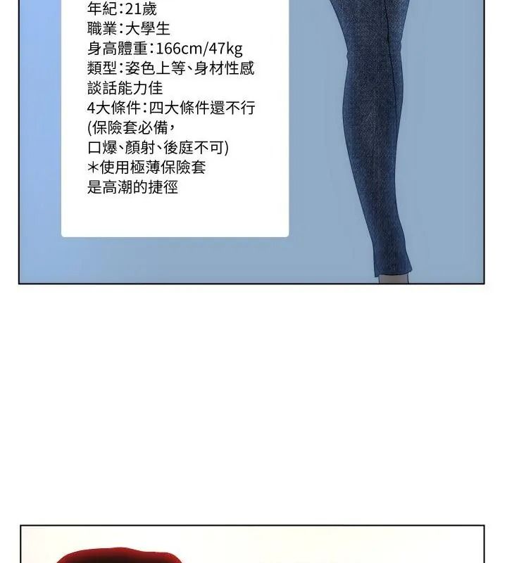 意外的秘密交易第4話