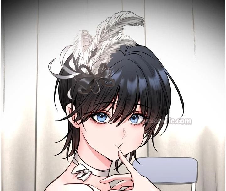 《馆长是大野狼》第35話-鄭豫佳的狀態異常