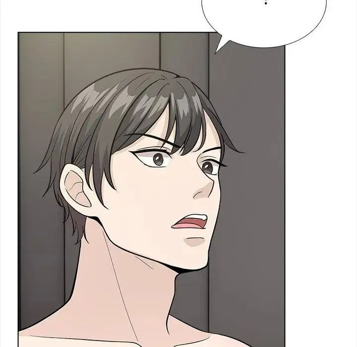 与爸爸的情妇共处一室第18話