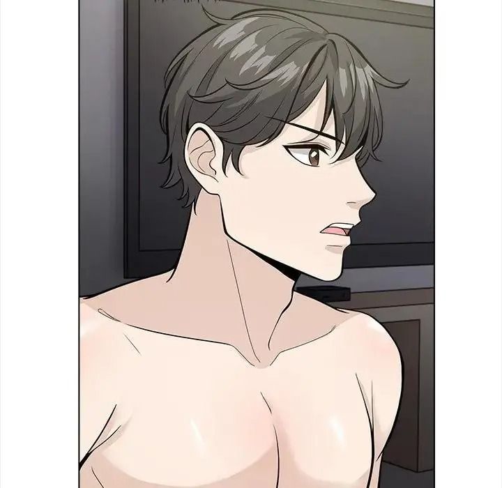 与爸爸的情妇共处一室第18話