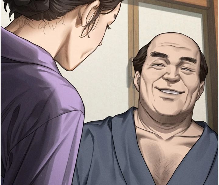 堕落物语2第70話-精心準備的裙帶菜酒