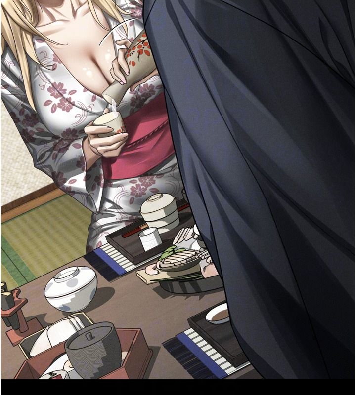 堕落物语2第70話-精心準備的裙帶菜酒