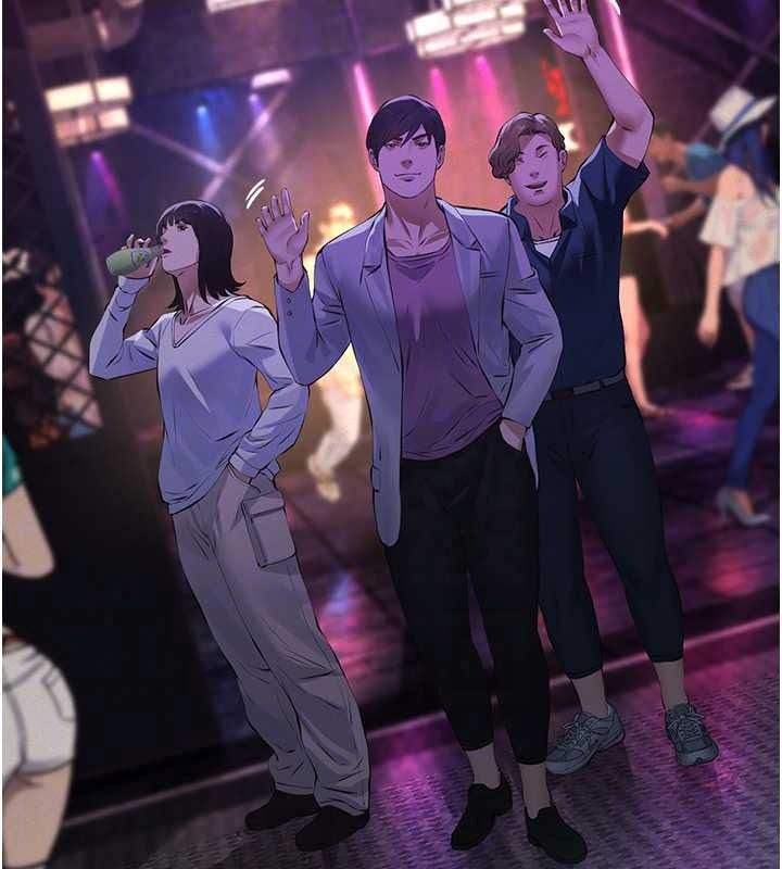 义父第34話-狼群中的小綿羊