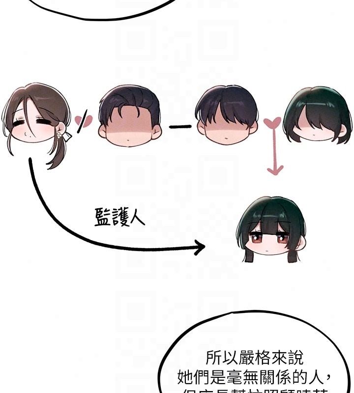 男人配額制第63話-學測前一天回歸的曉茹