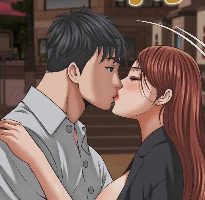 《她们的夜晚属于我》第58話