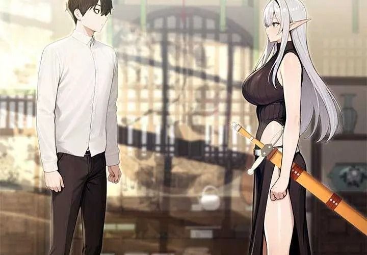 異世界騎士團長第85話