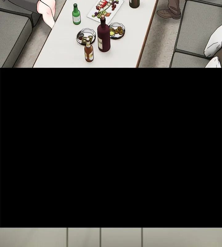與爸爸的情婦共處一室第19話