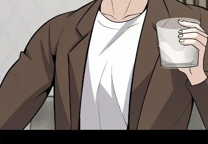 與爸爸的情婦共處一室第19話