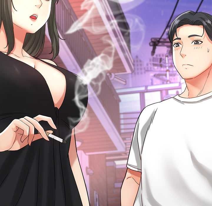 小喫攤的火辣老闆娘第21話