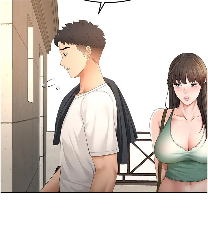 頂加套房的春天第84話-母女間的心理戰