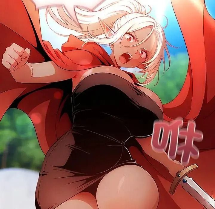 佣兵团长的秘密第2话