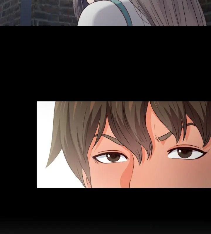 无法上色的关係第43話