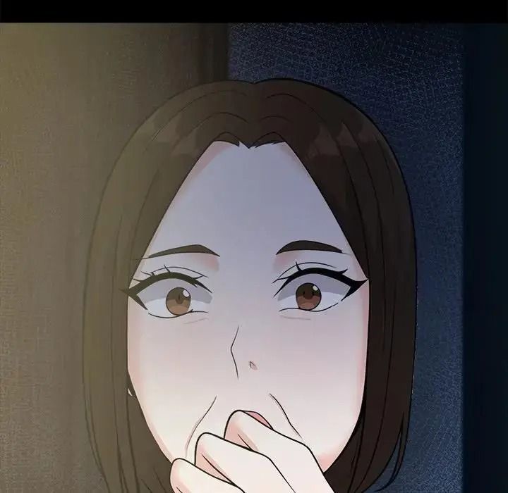 與爸爸的情婦共處一室第20話