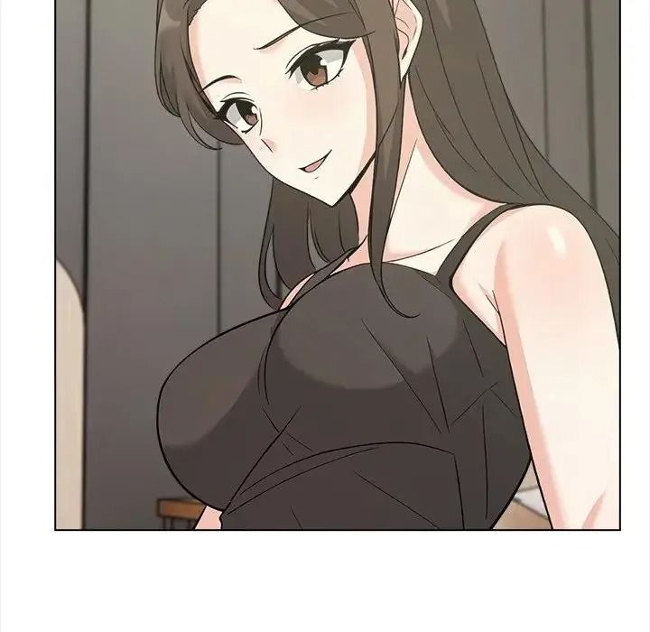 與爸爸的情婦共處一室第20話