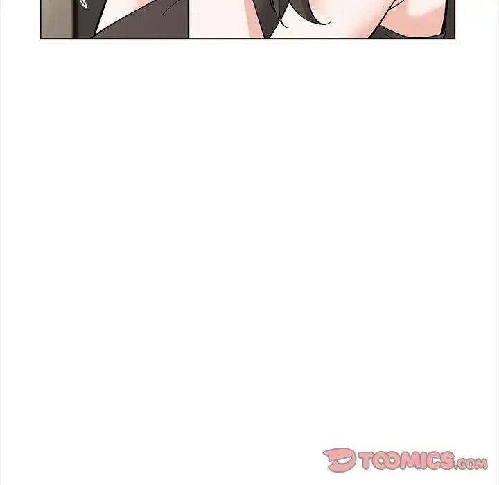與爸爸的情婦共處一室第20話