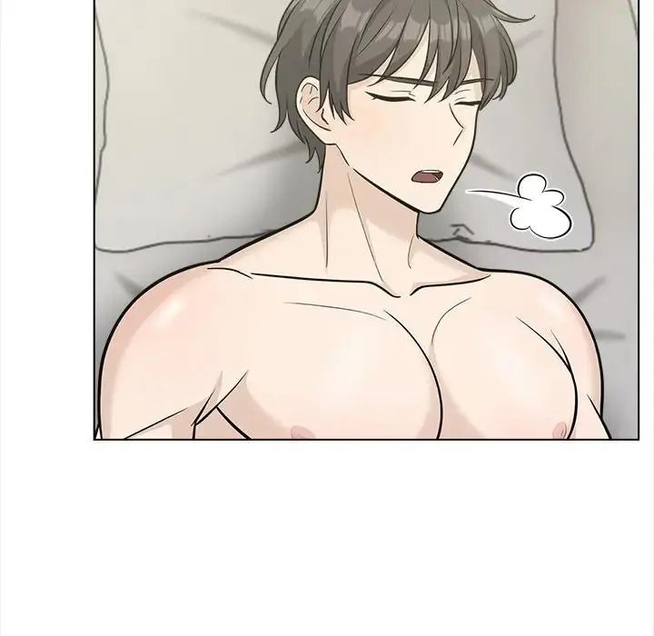 與爸爸的情婦共處一室第20話